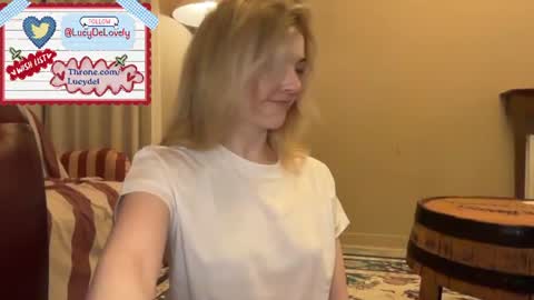 Lucy online show from 07.05.26