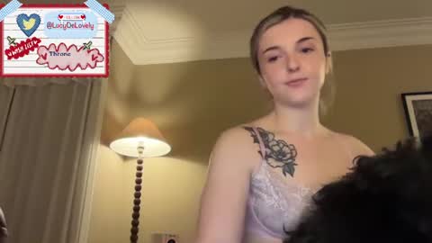 Lucy online show from 07.10.26