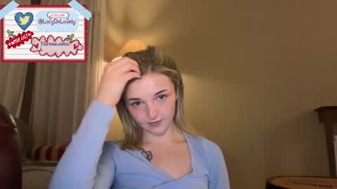 Lucy online show from 07.18.26