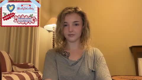 Lucy online show from 07.29.26