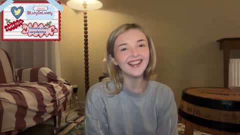 Lucy online show from 08.01.26