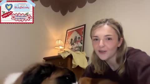 Lucy online show from 08.04.26