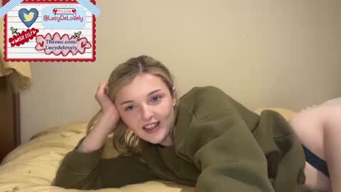 Lucy online show from 08.07.26