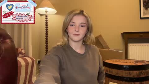 Lucy online show from 08.10.26