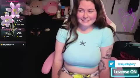 Lucy online show from 07.08.26