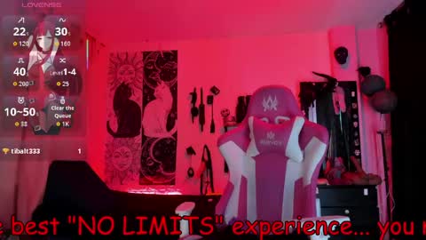 lucyheartfilia1 online show from 04.27.26