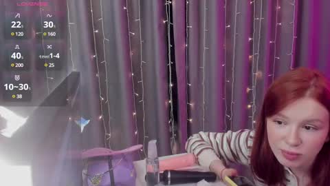 Lucy online show from 01.21.25