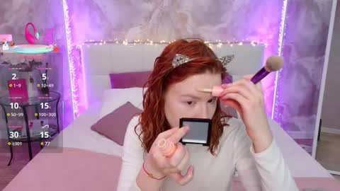 Lucy online show from 02.20.25