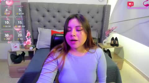 Lucy Petit online show from 10.02.25