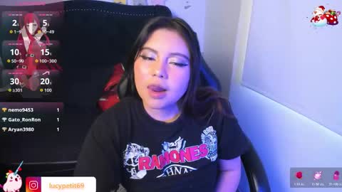 Lucy Petit online show from 11.25.25