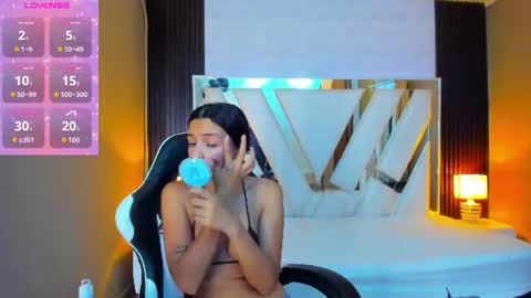 Snapshot of lucyskinny chatting on 07.07.26 LUCY online show from 07.07.26