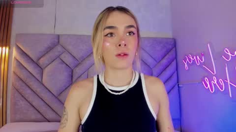 Lucy Vega online show from 12.05.24