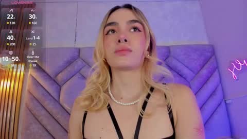 Lucy Vega online show from 12.14.24