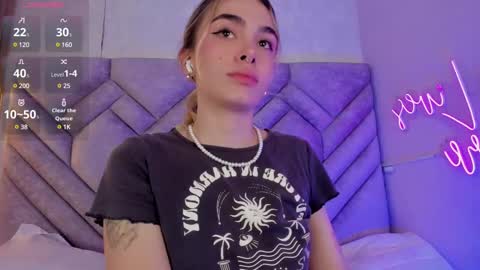 Lucy Vega online show from 12.14.24