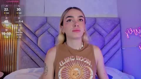 Lucy Vega online show from 12.16.24