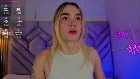 Lucy Vega online show from 12.24.24