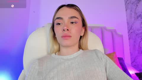 Lucy Vega online show from 01.07.25