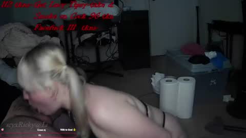 LucyXRicky Aka RuhbieRay online show from 07.11.26