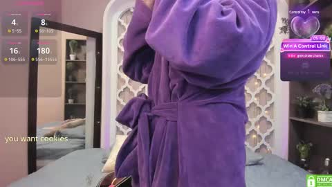 Lucy Liiu online show from 12.06.24