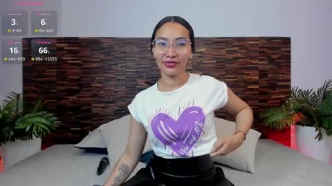 Lucy Liiu online show from 04.30.26