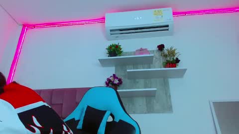 Snapshot of lucyy_start chatting on 03.12.25 LUCY online show from 03.12.25