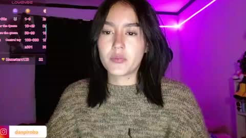 Snapshot of ludo_kitty chatting on 07.31.26 ludovica online show from 07.31.26