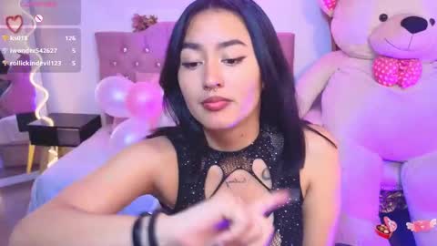 Snapshot of ludo_kitty_tay chatting on 02.27.25 ludo_kitty_tay online show from 02.27.25