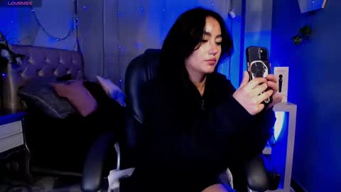 Snapshot of ludokitty chatting on 12.14.25 LUDOVICA online show from 12.14.25