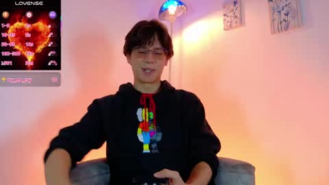 Lui online show from 03.19.26