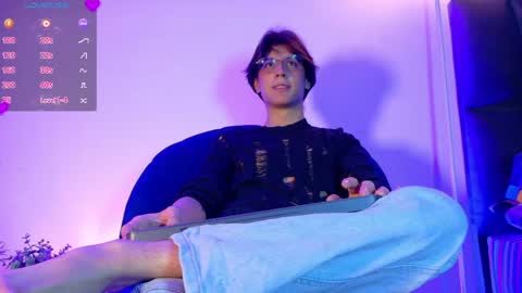 Lui online show from 04.23.26