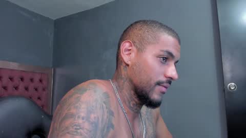 Snapshot of luigi1_ chatting on 01.21.25 Luigi Vitale online show from 01.21.25