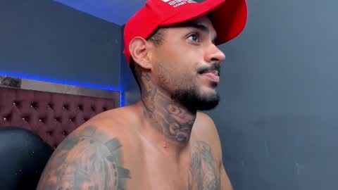 Snapshot of luigi1_ chatting on 02.26.25 Luigi Vitale online show from 02.26.25