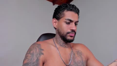 Luigi Vitale online show from 12.18.25