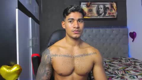 Luigi Independent model online show from 07.28.26
