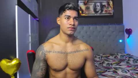 Luigi Independent model online show from 07.31.26