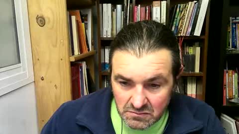 LUIGIJOHN online show from 12.04.25