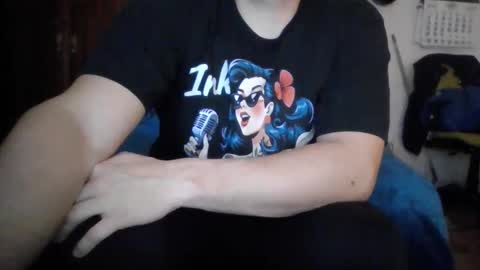 Snapshot of luis2423 chatting on 02.01.26 A slave to the mistress.. un esclavo para las amas dominantes. online show from 02.01.26