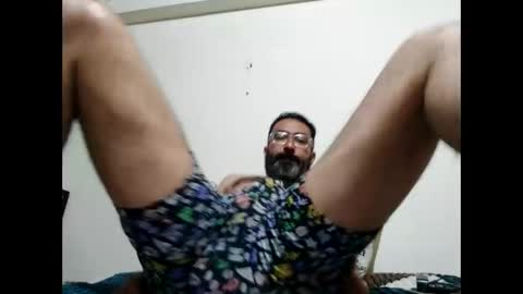 Hairyman online show from 12.05.24