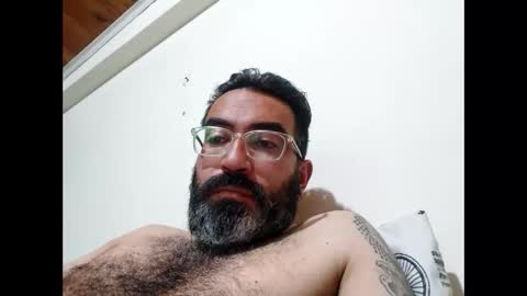 Hairyman online show from 12.15.24