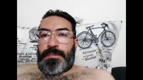 Hairyman online show from 12.16.24