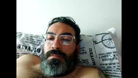 Hairyman online show from 12.22.24