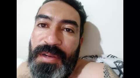 Hairyman online show from 12.24.24