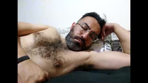 Hairyman online show from 12.27.24