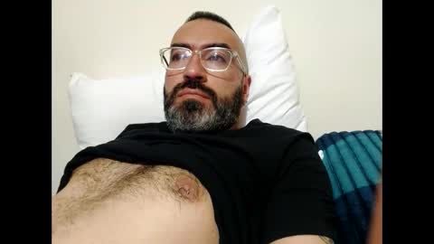 Hairyman online show from 01.08.25