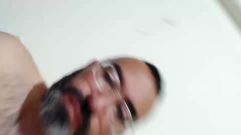 Hairyman online show from 01.10.25