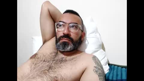 Hairyman online show from 01.16.25