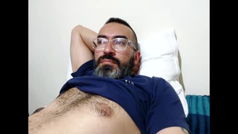 Hairyman online show from 01.17.25