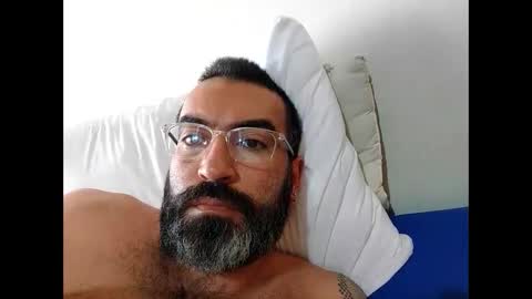 Hairyman online show from 02.04.25