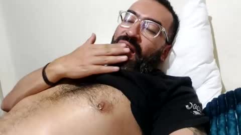 Hairyman online show from 02.17.25