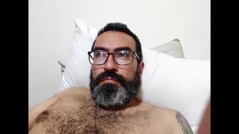 Hairyman online show from 03.12.25